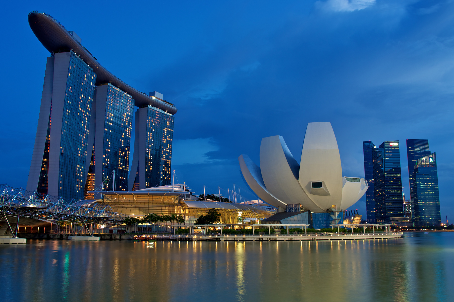Marina Bay 