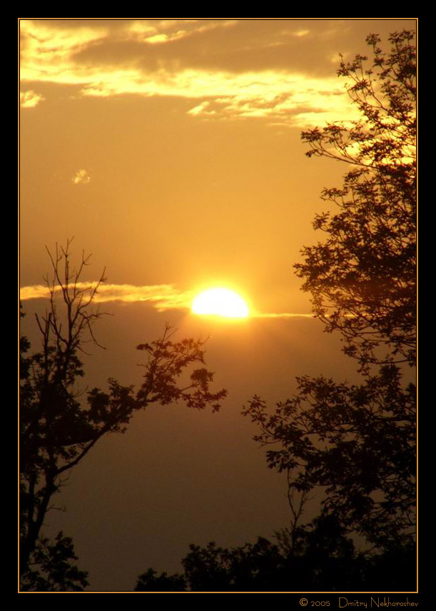 ● sunrise ● солнце восход лучи свет