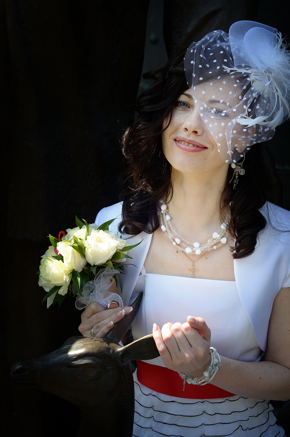 Портрет D7000