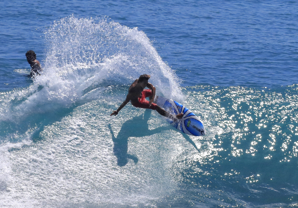Surfer sport