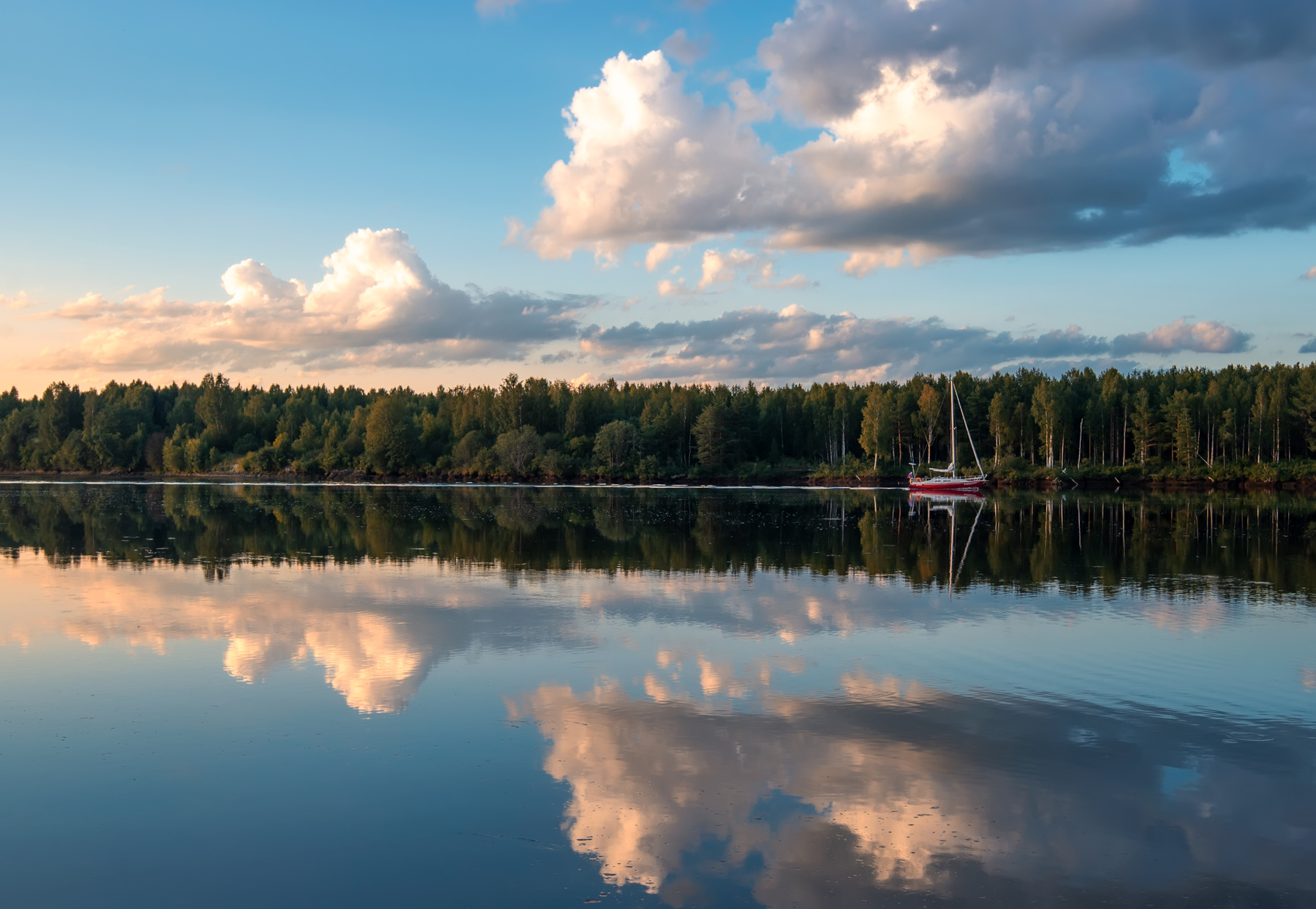 Романтика 
