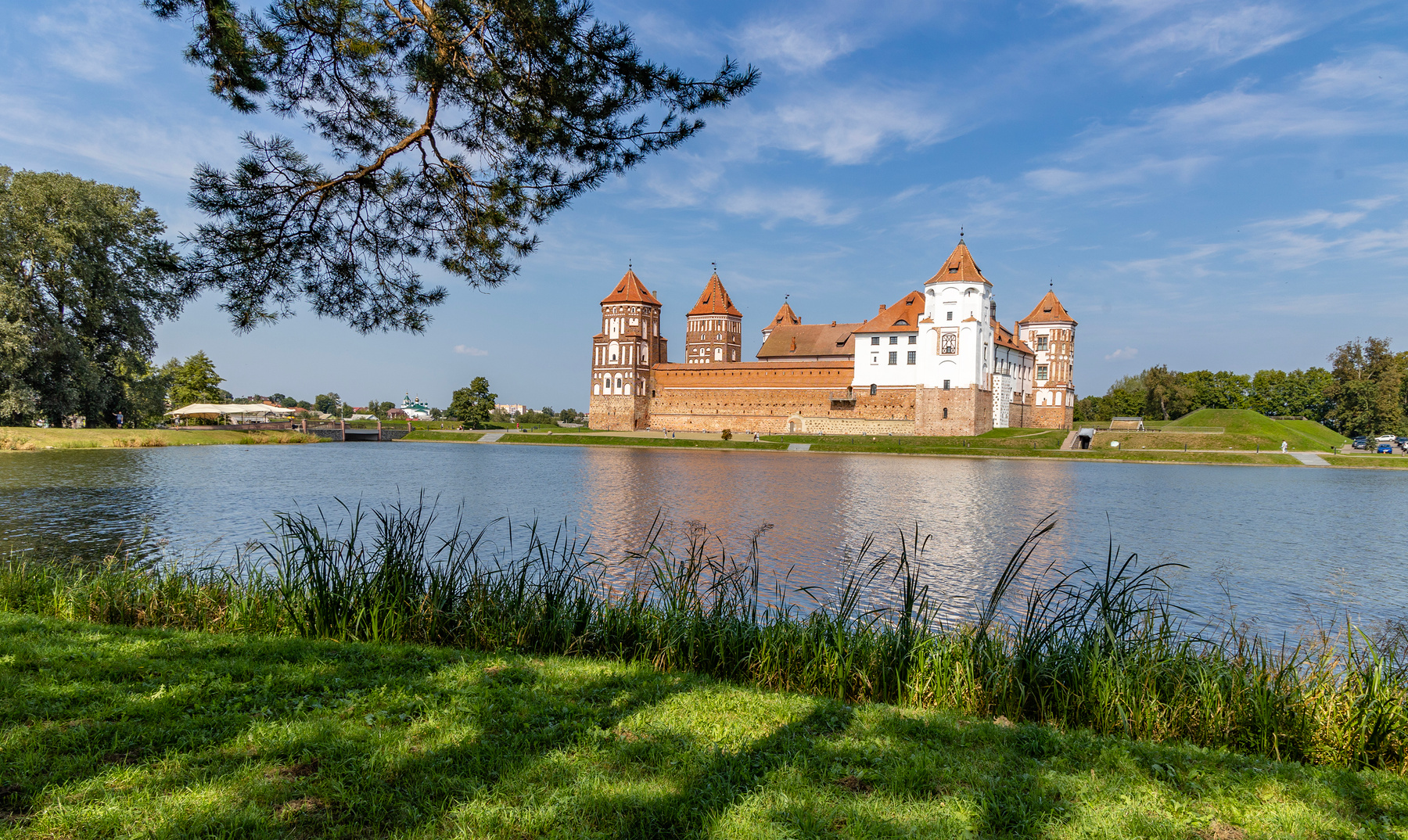 Мирский замок 