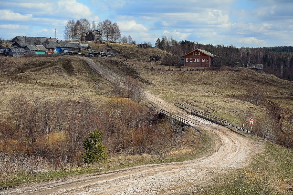 Апрель 