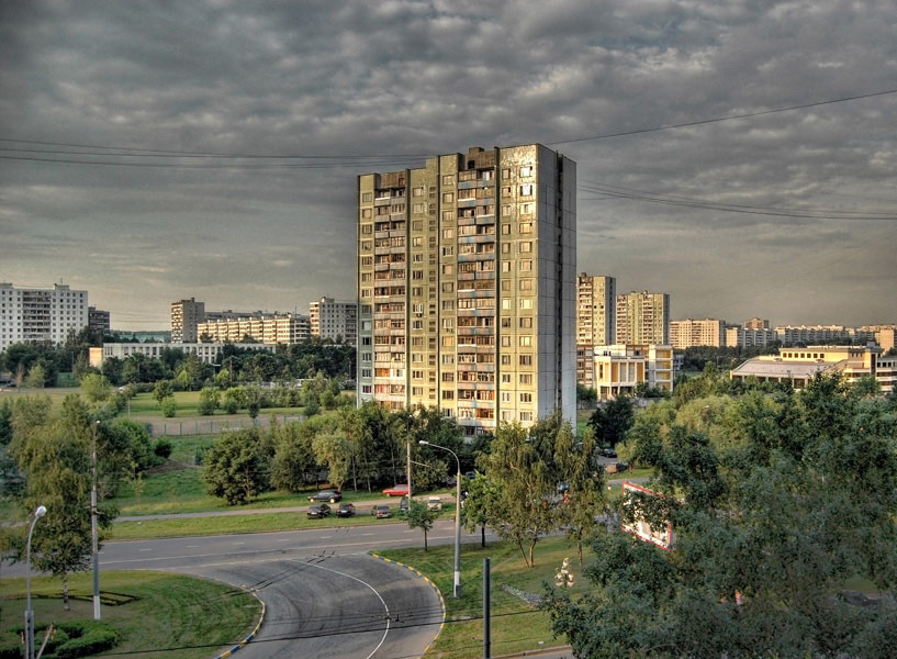 Сегодня днём пасмурно, ожидаются кратковременные дожди... 