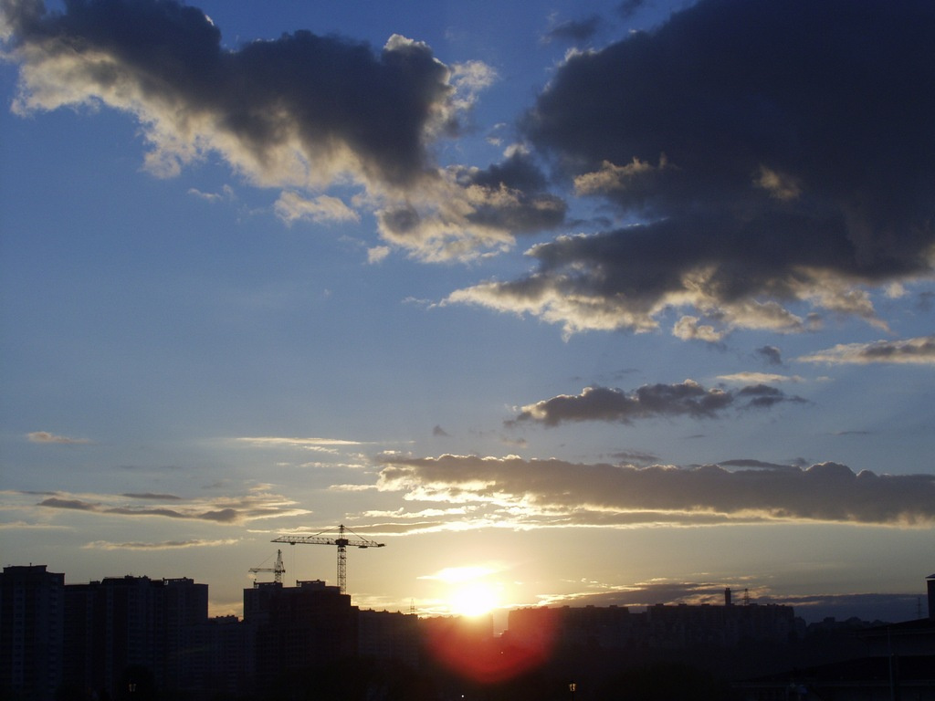 Небеса 