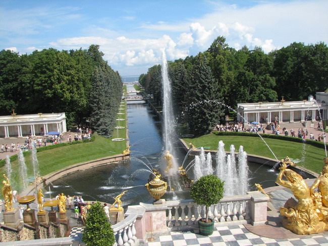 Петергоф 