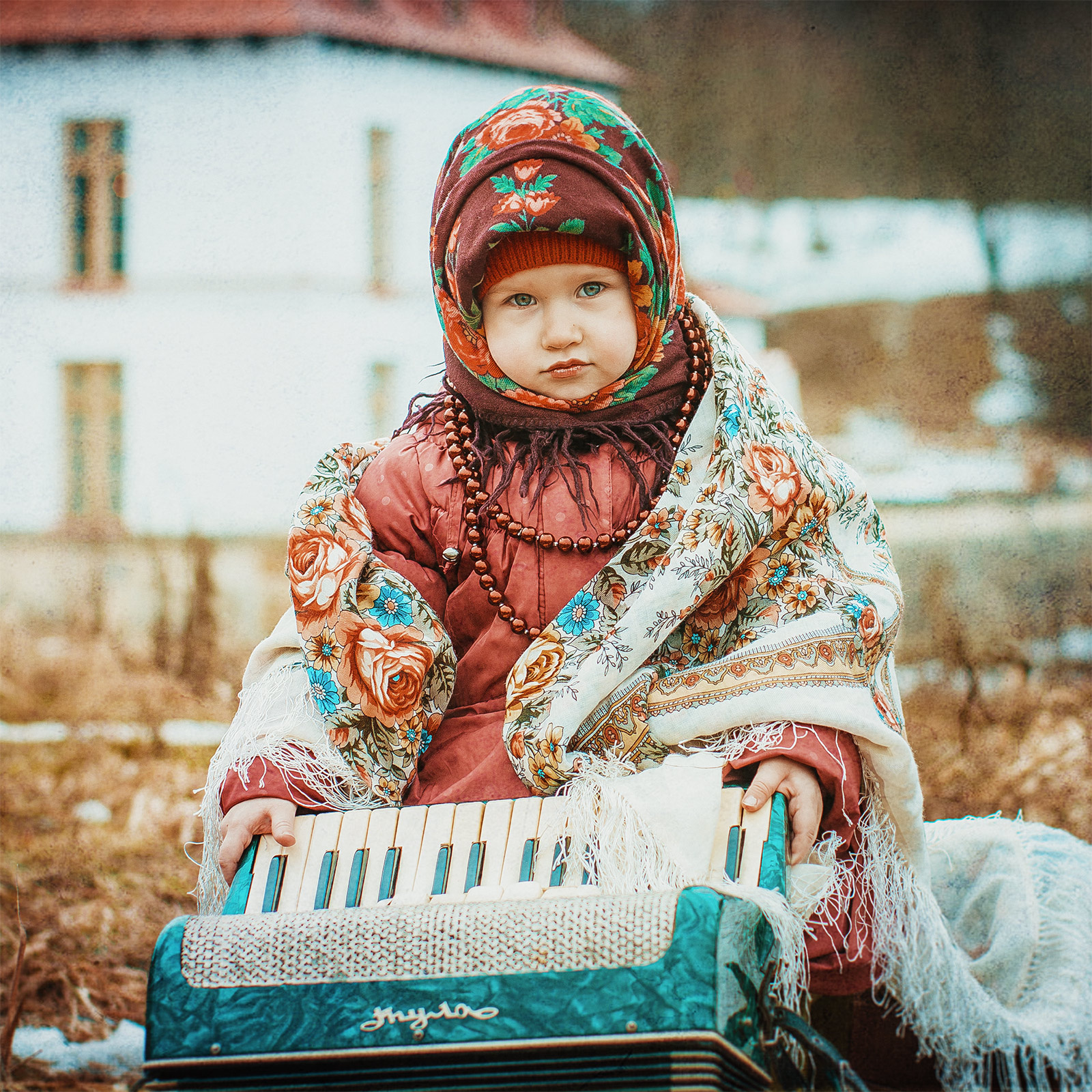 на масленицу) 