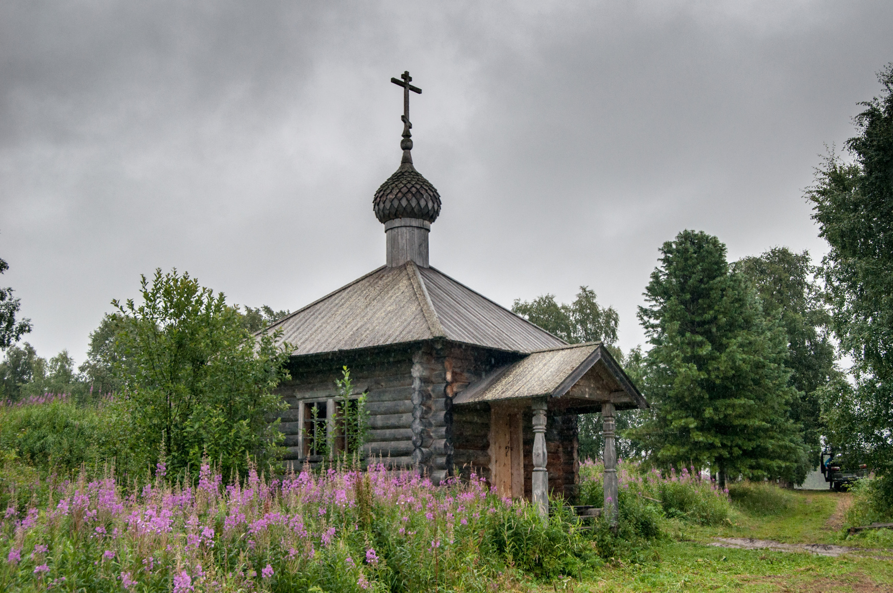 Часовенка 