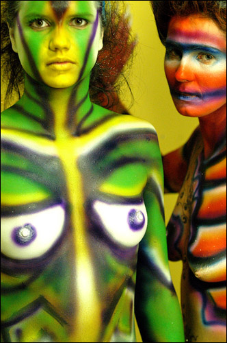 Body art body art