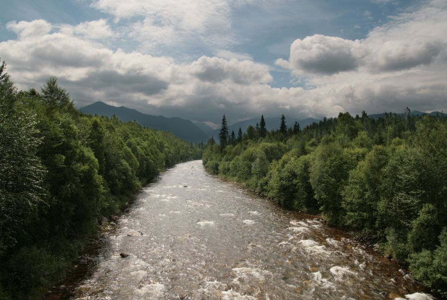 Осиновка Осиновка, Байкал