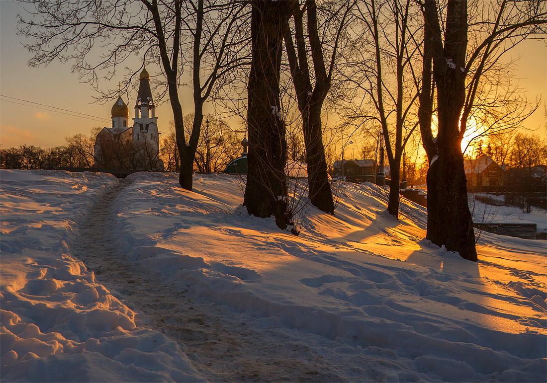 Сестрорецк 