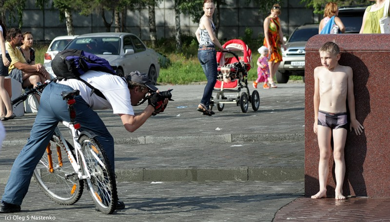 Don't shoot! город, люди, фото, дети