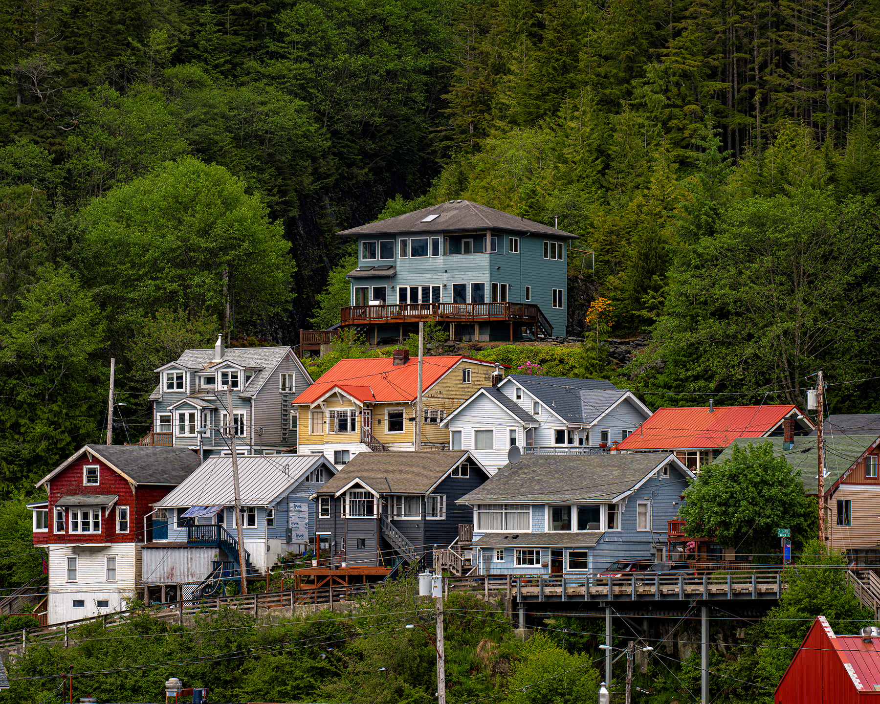 Ketchikan, Alaska 