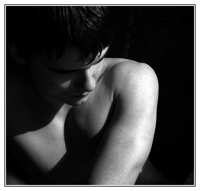 ***in the shadow*** 