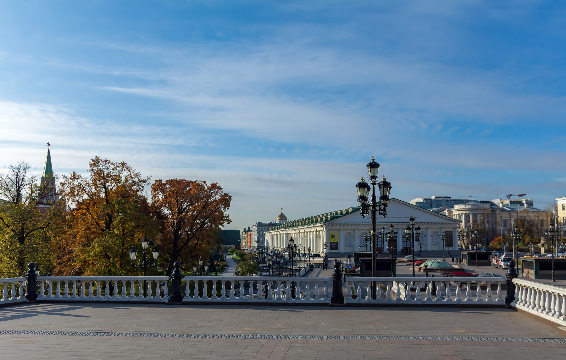 Прогулки по Москве Москва город