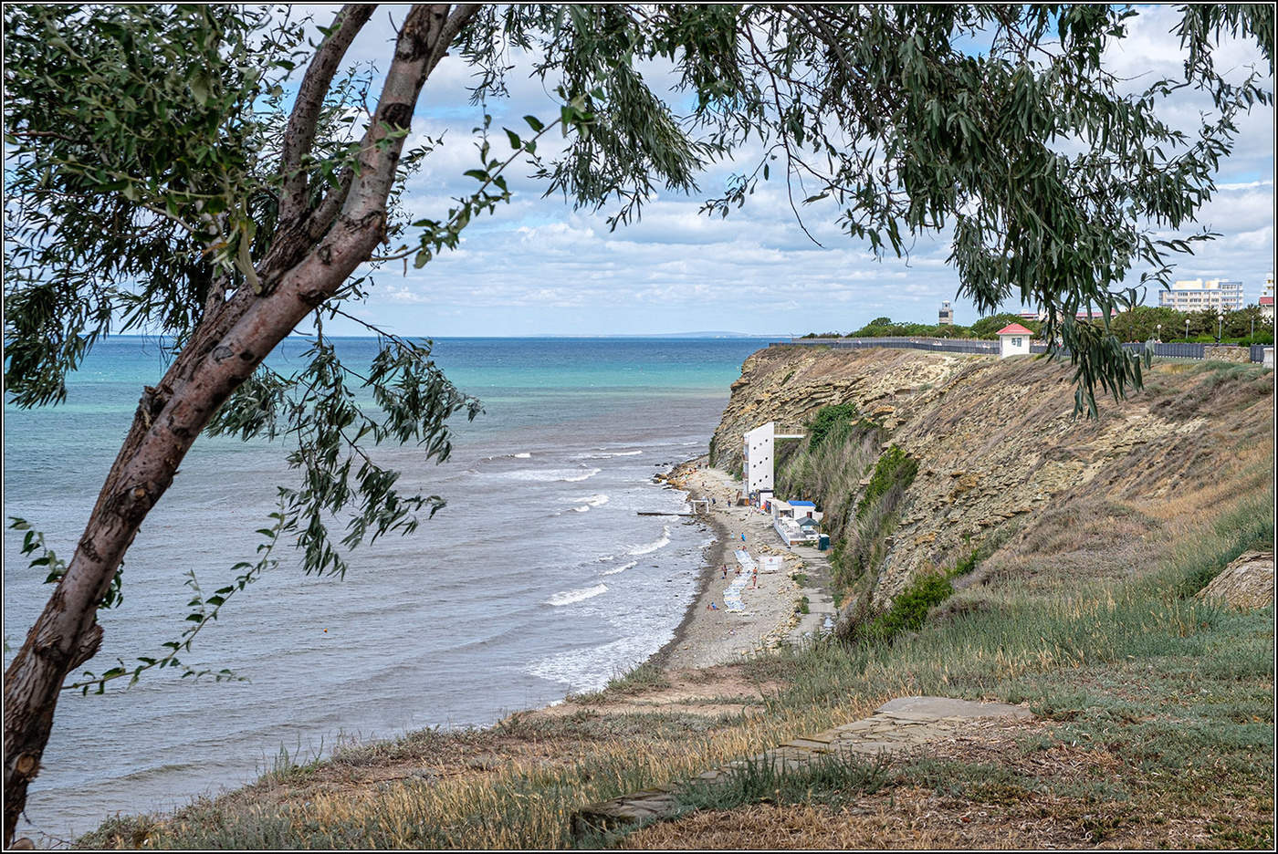 Краски моря. 