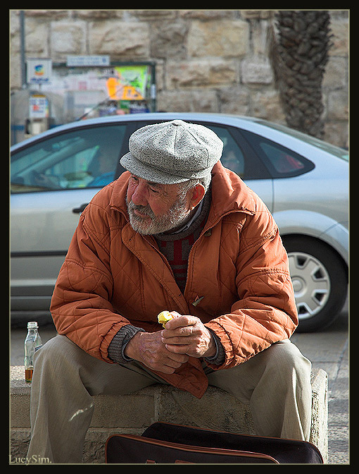 Stranger 