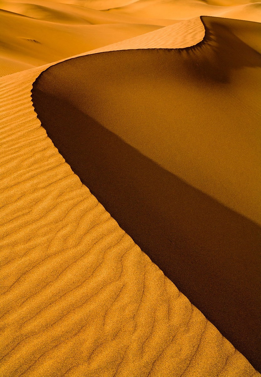 Песчаные кружева usa, America, California, Death Valley, Gleb, Gleb Tarro, fotowalk, fotowalkcom, sand, desert, dune, yellow, arid