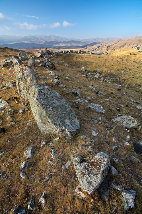 Armenia / Stones 
