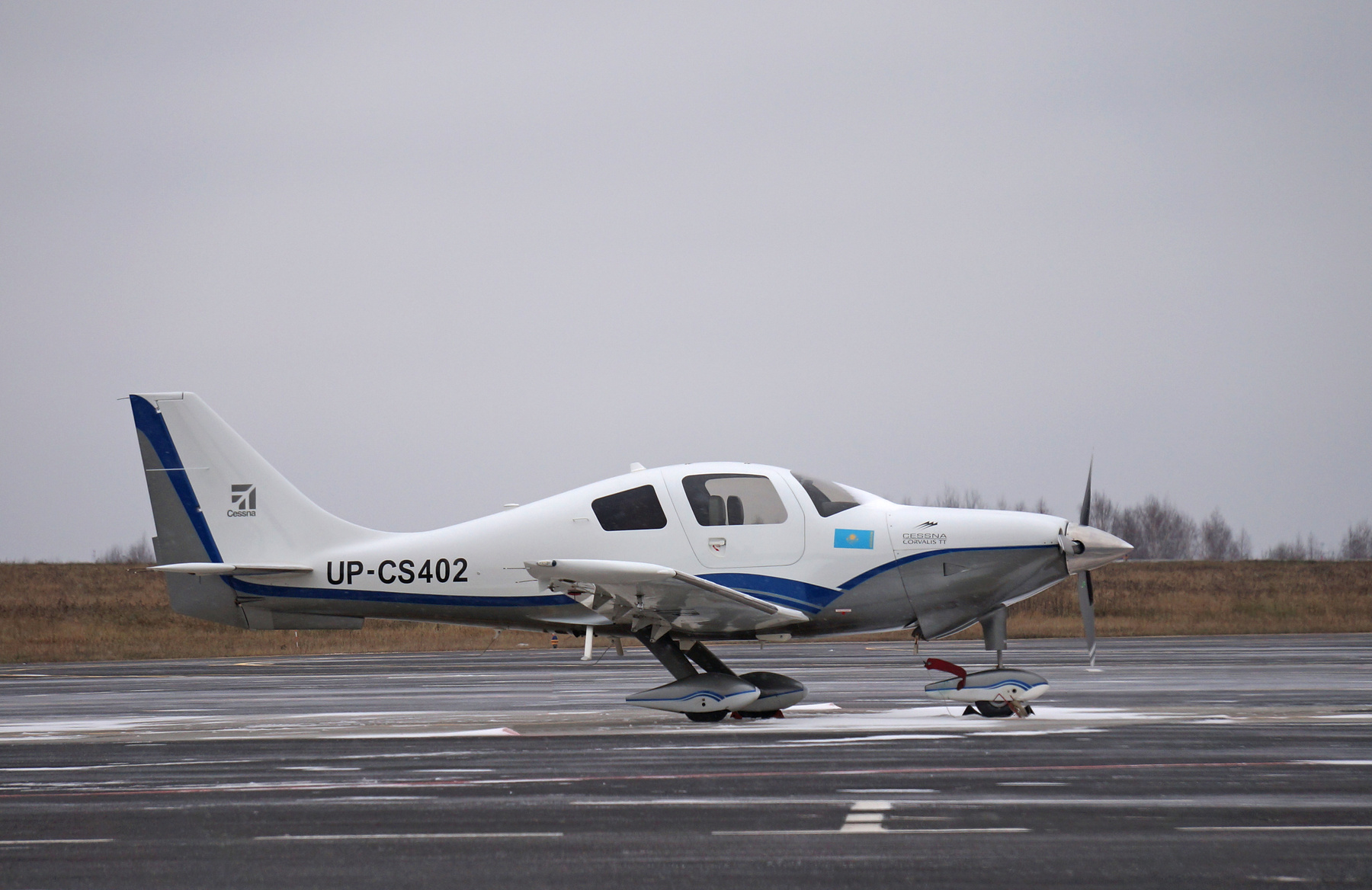 Cessna 400 Corvalis TT Cessna Corvalis самолет Lancair International