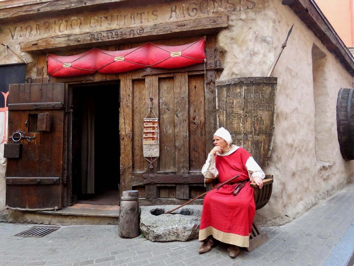 Старая Рига Рига