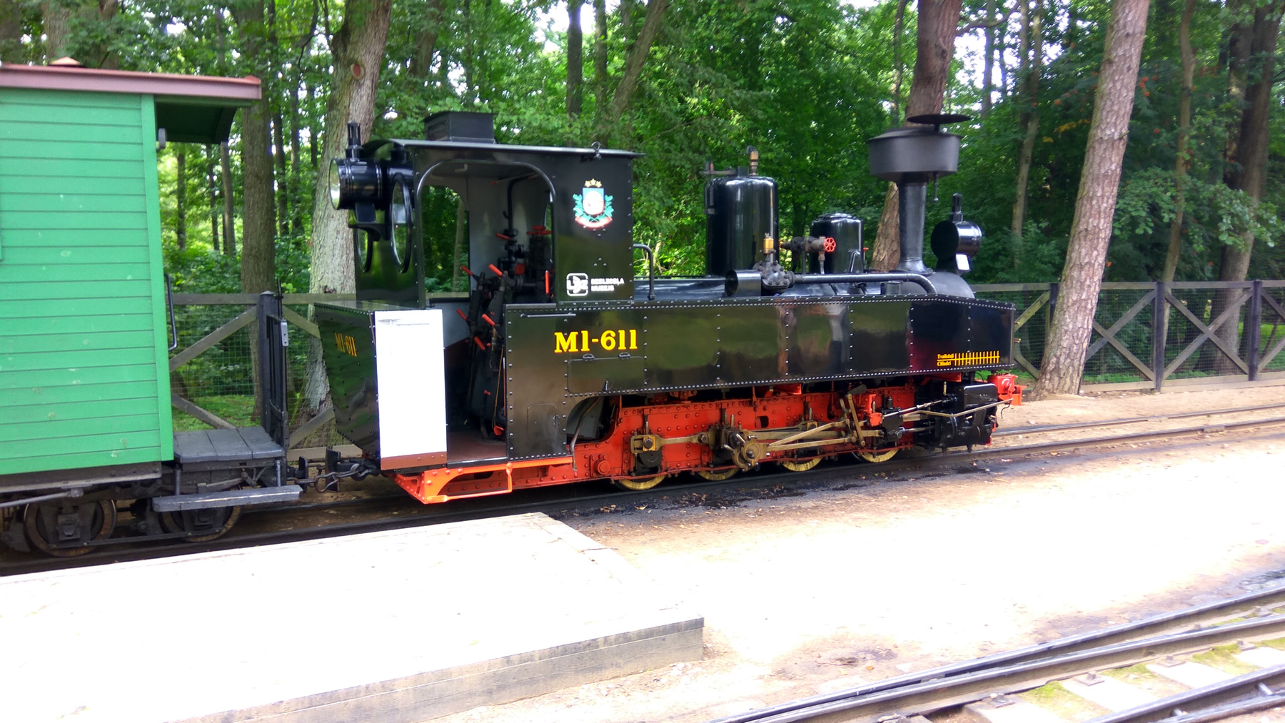 MI 611 