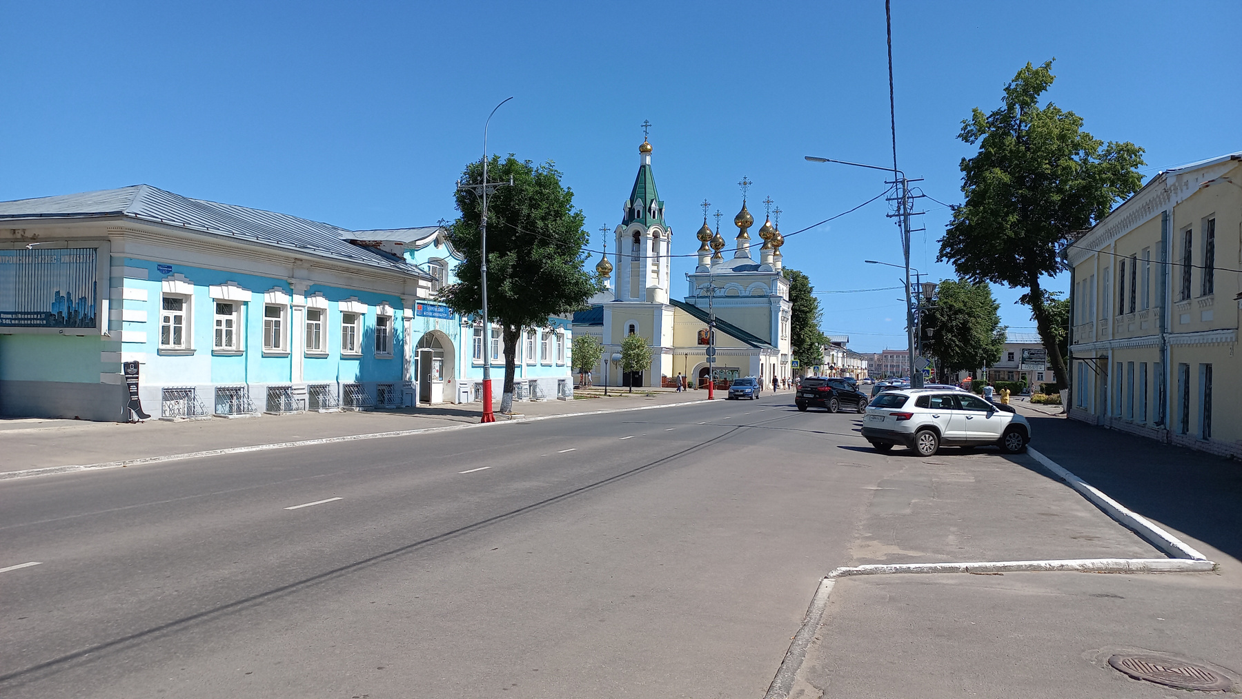 Муром (Владимирская область) Муром