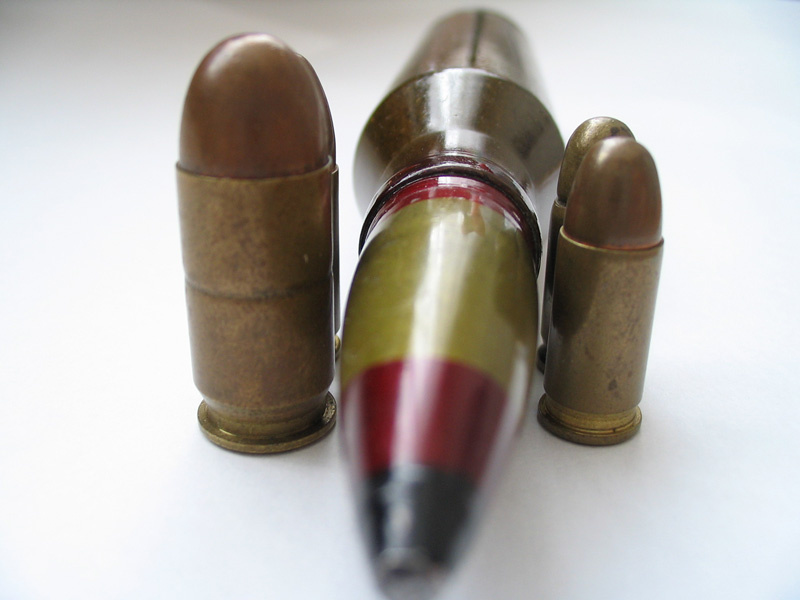 bullets-2 пуля патрон bullet