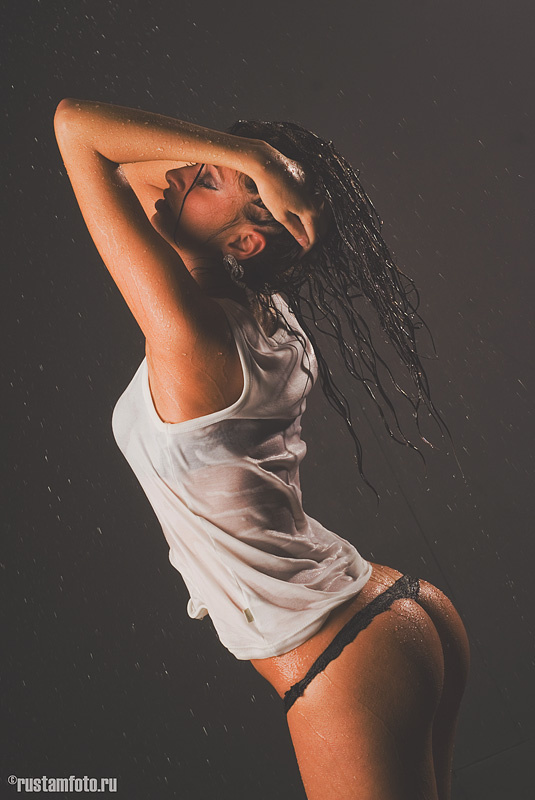 wet 