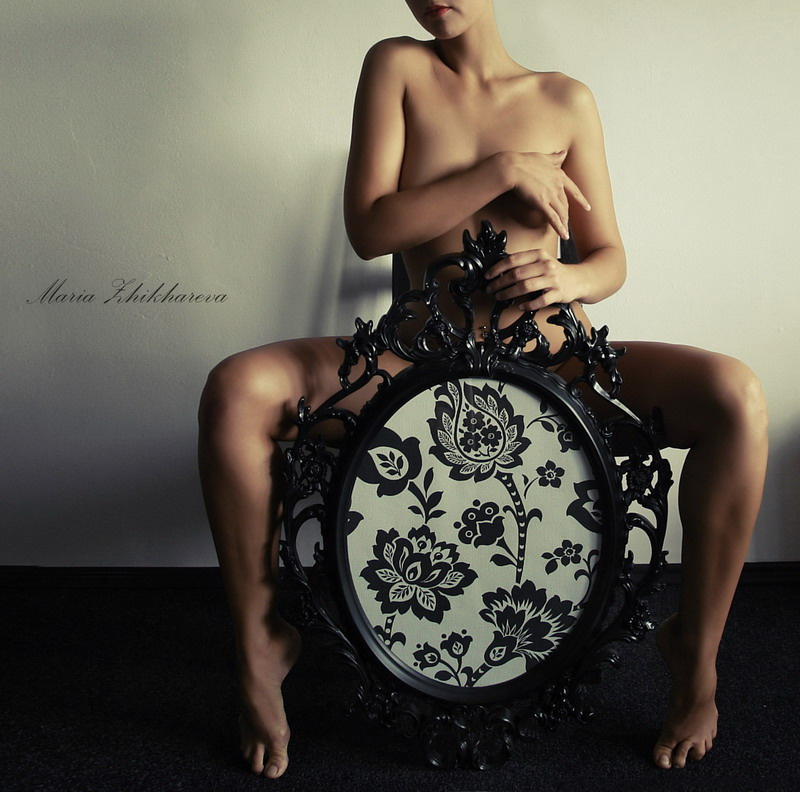 Le miroir.. 