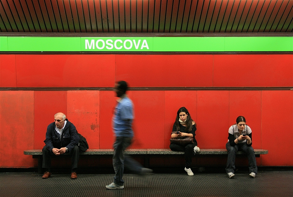 MOSCOVA 