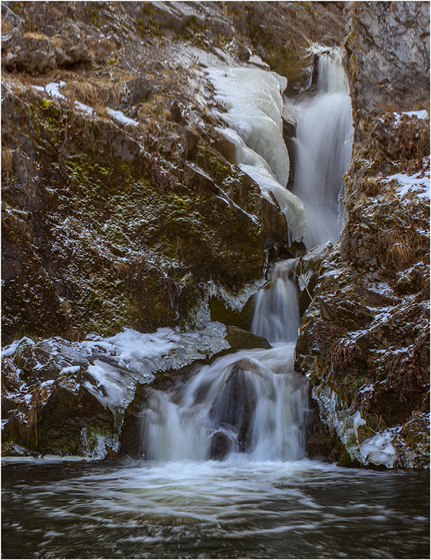 Осенняя песнь воды 