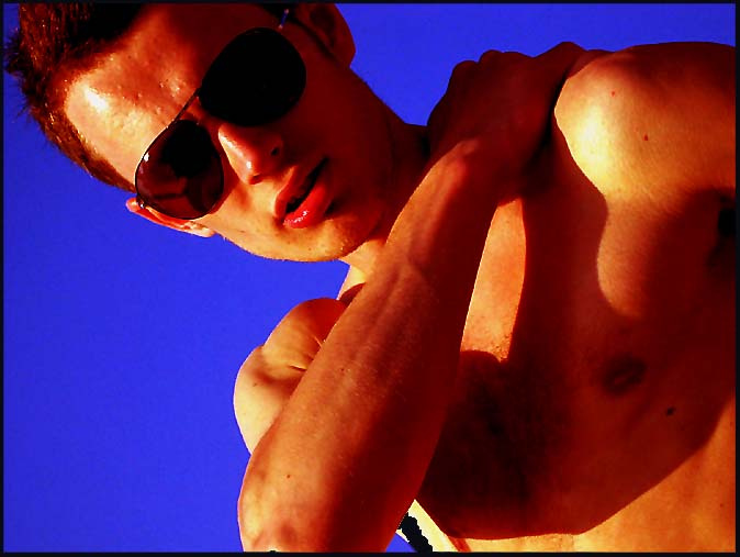 ПоДАрить неМного летА, Лазаревский опенэйр  Саня Элвис