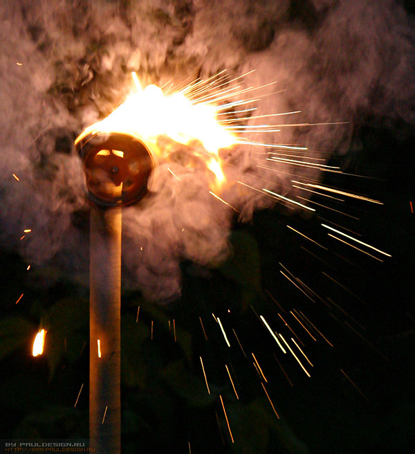 Fireworks Фейерверк