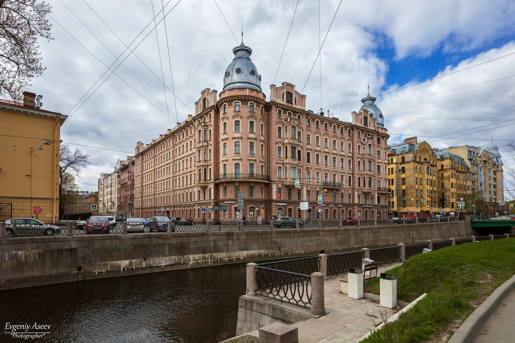 *** Петербург