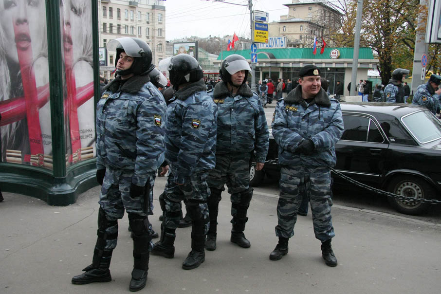 ОМОН ОМОН