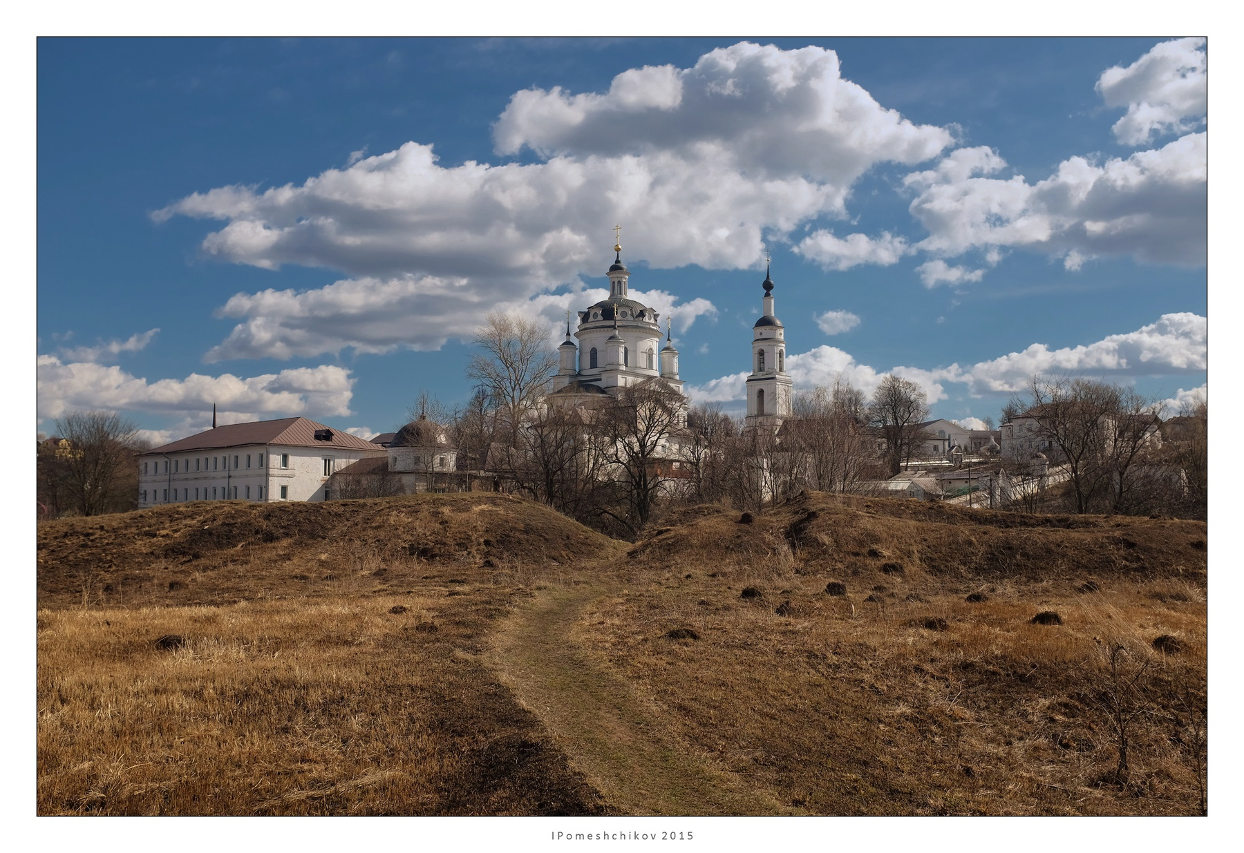 *** igorcentr весна калужская область малоярославец