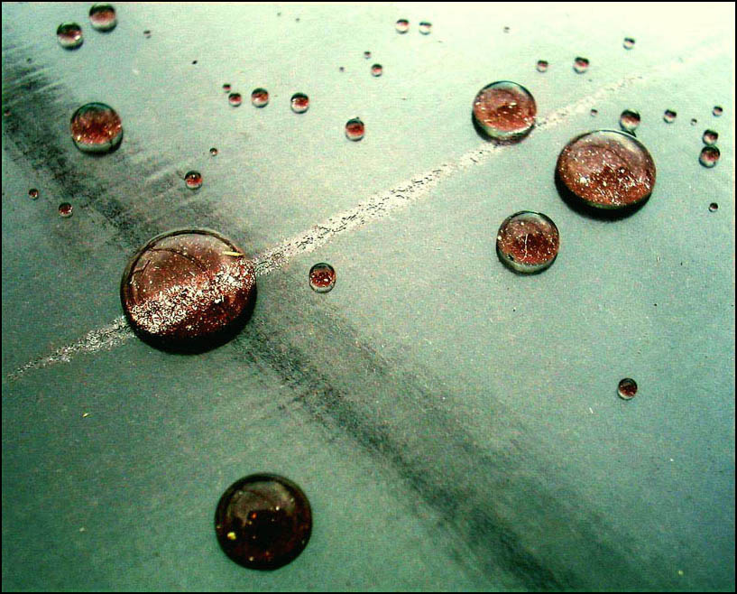 Drops капли