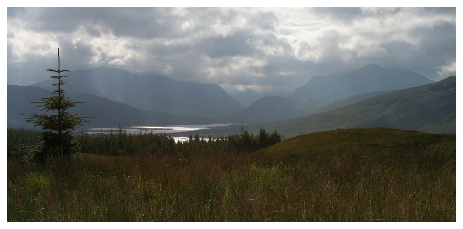 Highlands Великобритания Шотландия UK Scotland Highlands