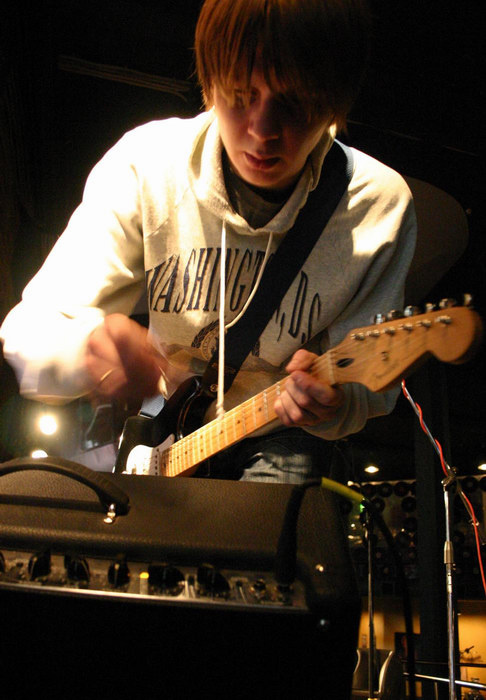Soundcheck Soundcheck настройка концерт HotZex гитара