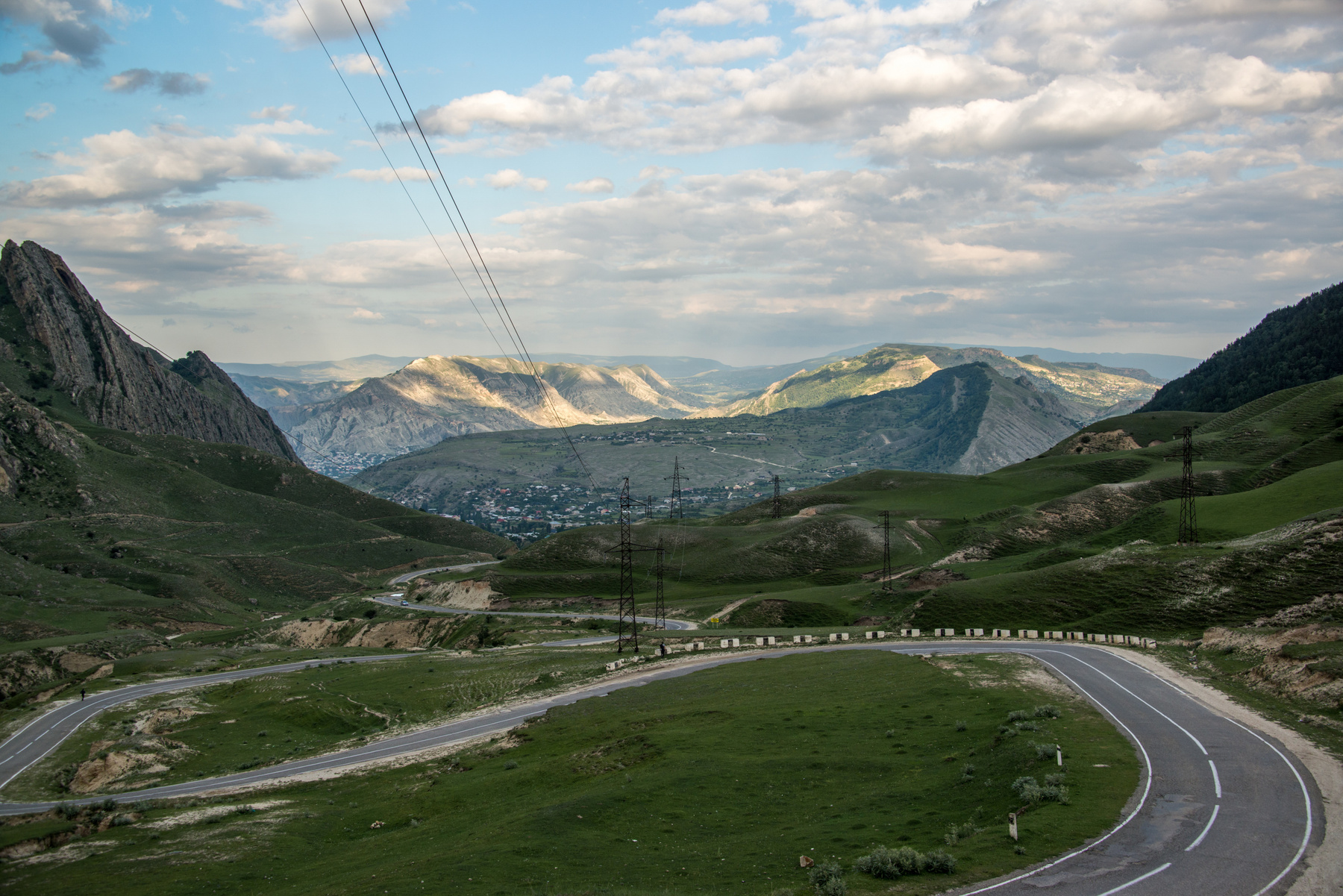 *** горы пейзаж природа
