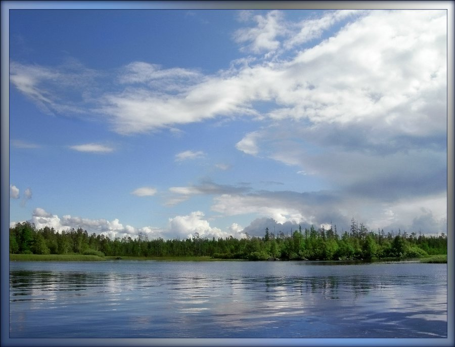 Чирко-Кемь Карелия, Чирко-Кемь, река, вода, рафтинг