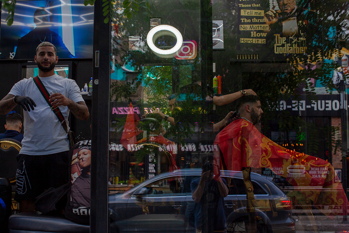 Barbershop 
