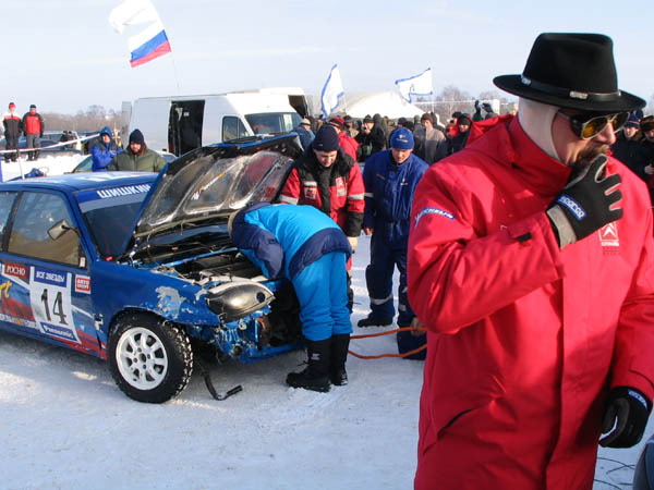 Мавр сделал ... 