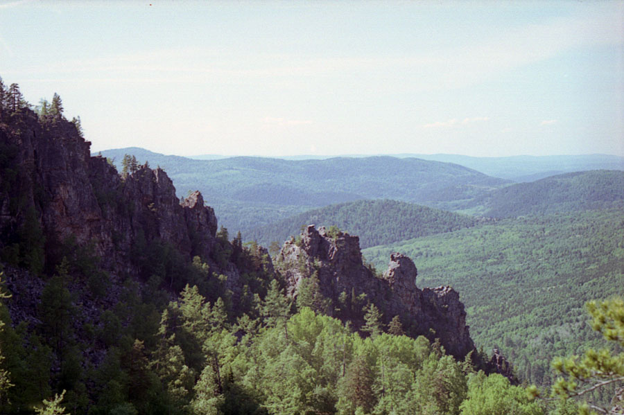 Караташ горы скалы
