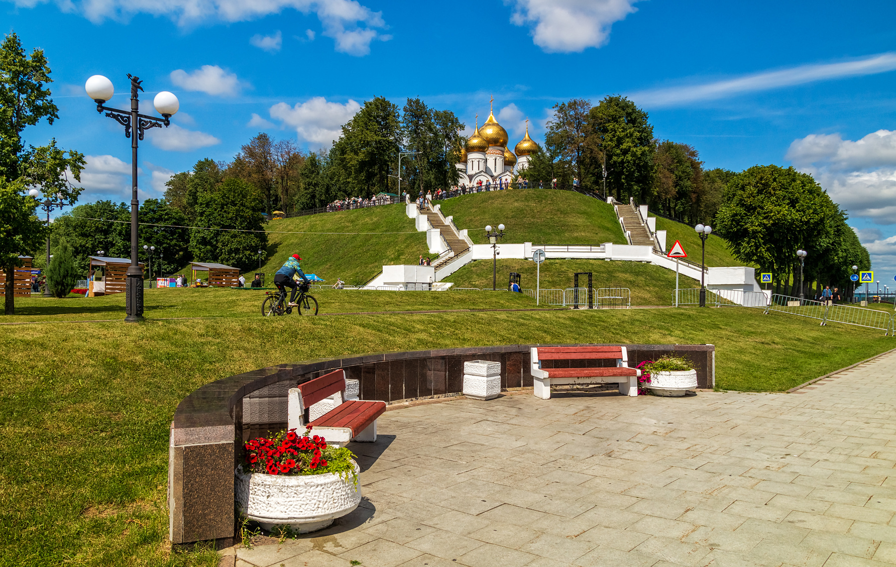 Отпуск в Ярославле 11 