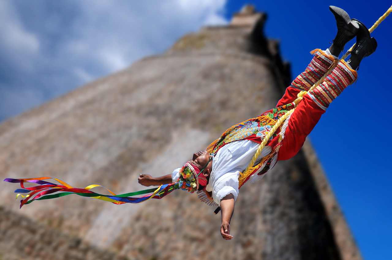 Voladores 