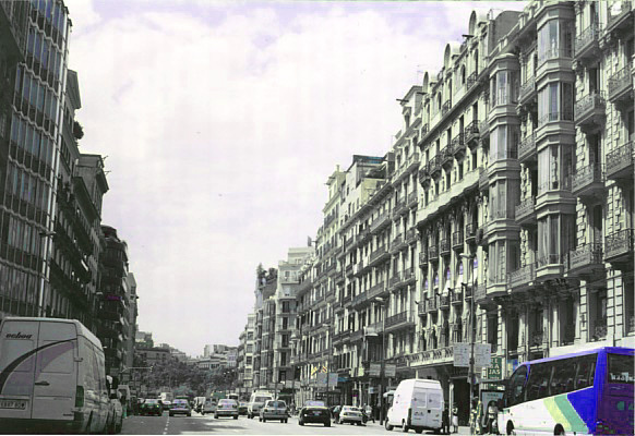 Барселона 