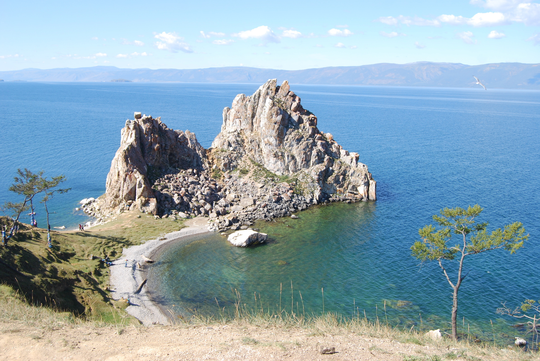 Байкал Байкал, Ольхон