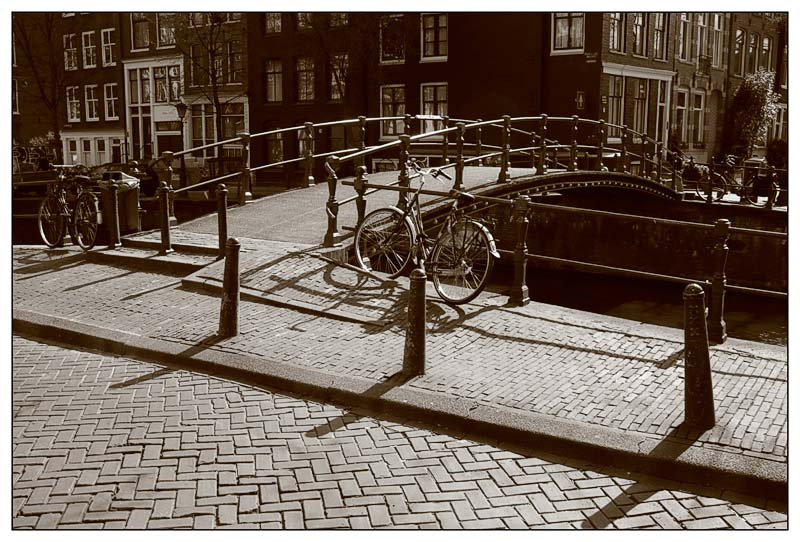 Amsterdam VII Амстердам,город,велосипедов и каналов
